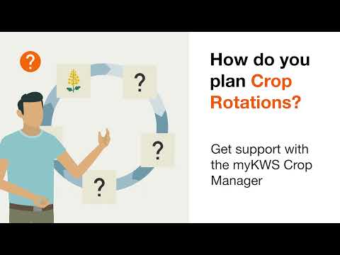 myKWS Crop Manager