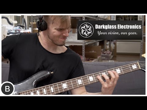 6 DARKGLASS PEDALS IN 6 MINUTES