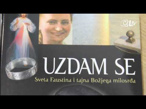 Izdvojeno 11.4.2019. - Predstavljanje knjige 'Uzdam se'