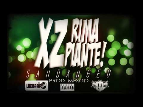XZRIMAPIANTE - SANDXNGEO