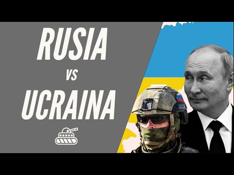 Razboiul Rusia vs Ucraina - Care e faza ?
