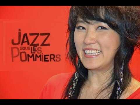 Youn Sun Nah /Jazz sous les Pommiers 2011. (HD)