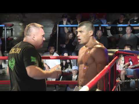 SENSHI 9 fight #7  – Florin Lambagiu (Romania) vs Andrei Chekhonin (Russia)