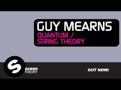 Guy Mearns - String Theory (Original Mix)