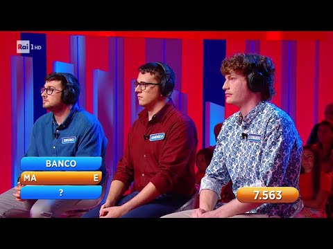 L'ultima catena - Reazione a catena 17/08/2025