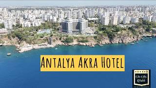 Antalya - Akra Hotel
