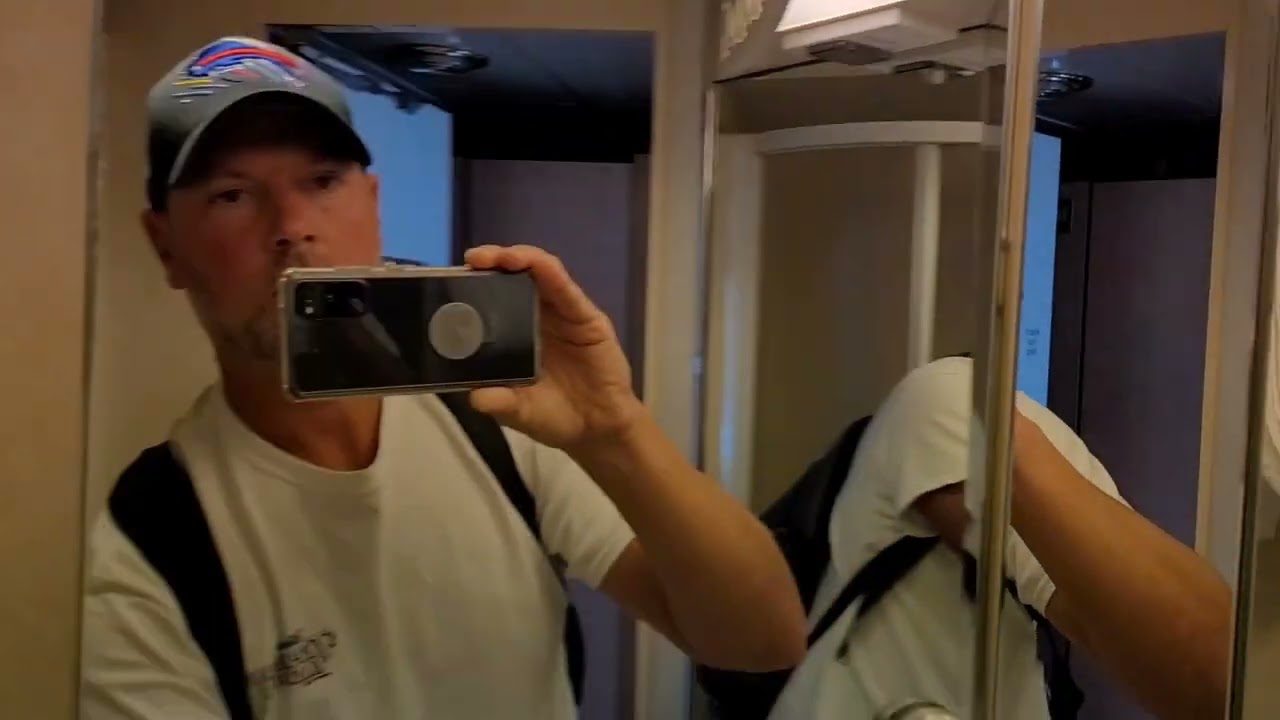 Adventure of the Seas - Cabin 7388 - Video 4