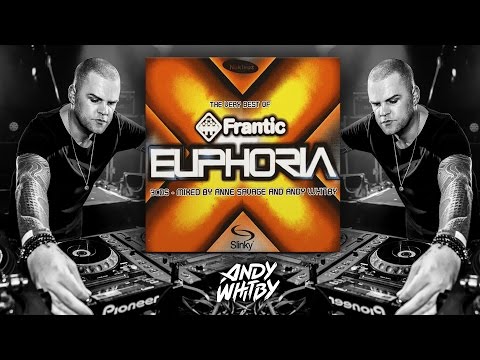 FRANTIC EUPHORIA 2005 (FRANTIC CLASSICS) mixed by Andy Whitby - Ministry of Sound