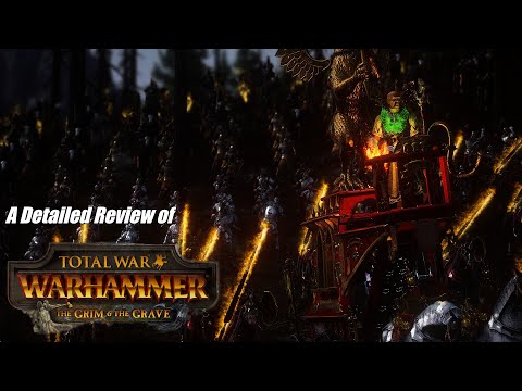 A Detailed Review of The Grim and The Grave