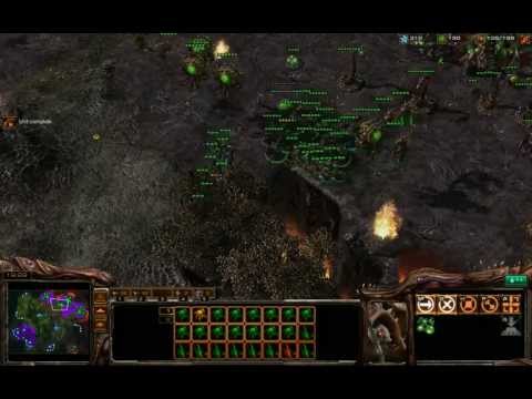 Livecast #10 (Zerg) - Melle (Z) vs. Letsgowild (Z) (Game 2)