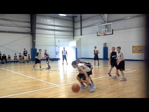 Central Mass Swarm Grade 7 x Bay State Flash win 47 40 Fall 2013 Zero Gravity Part #2
