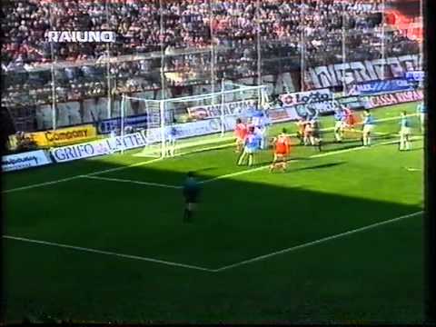 "Stagione 1996-1997" 26.  Perugia - Napoli (06/04/97) By Frank89
