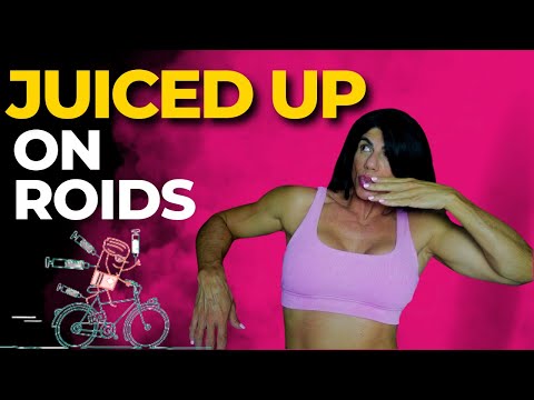 JUICED UP ON STEROIDS/ SIDE EFFECTS OF STEROIDS