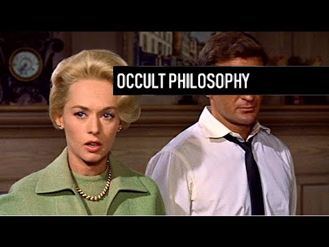 Alfred Hitchcock's The Birds - Occult Analysis | The Diner Scene |