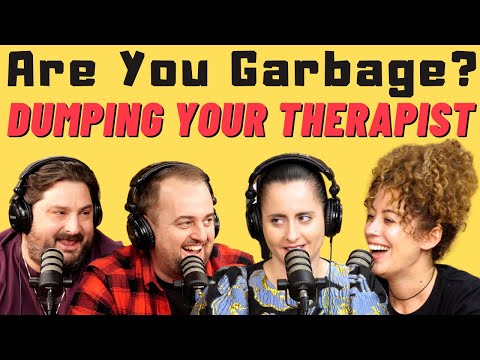 Are You Garbage: Guys We Fcked
