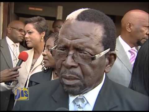 Opening Of New Parliament & Swearing-In Ceremony