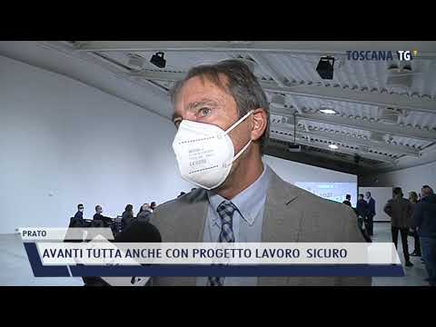 2021-12-01 PRATO - AVANTI TUTTA ANCHE CON PROGETTO LAVORO  SICURO