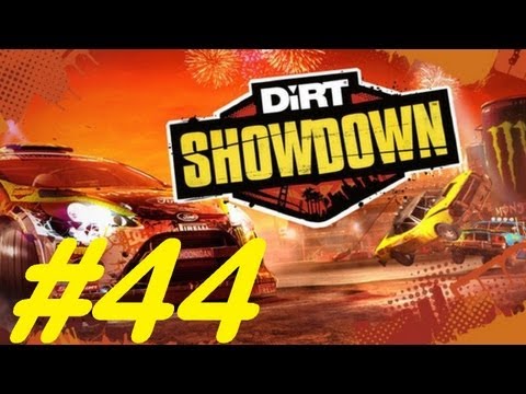 Dirt Showdown: Legend: Trick Rush: Battersea #44