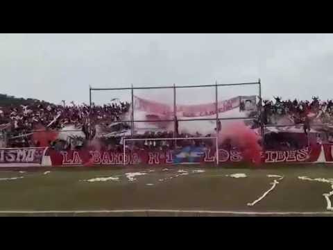 Huracán Las Heras vs Desamparados [Recibimiento]