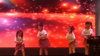 闪亮星星 @蒙福教会 2016 圣诞节布道会