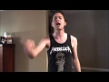 CRAZY BOYFRIEND RAGES OVER MESSY HOUSE