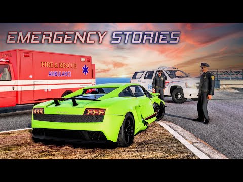 BEST OF 2024 Emergency Stories