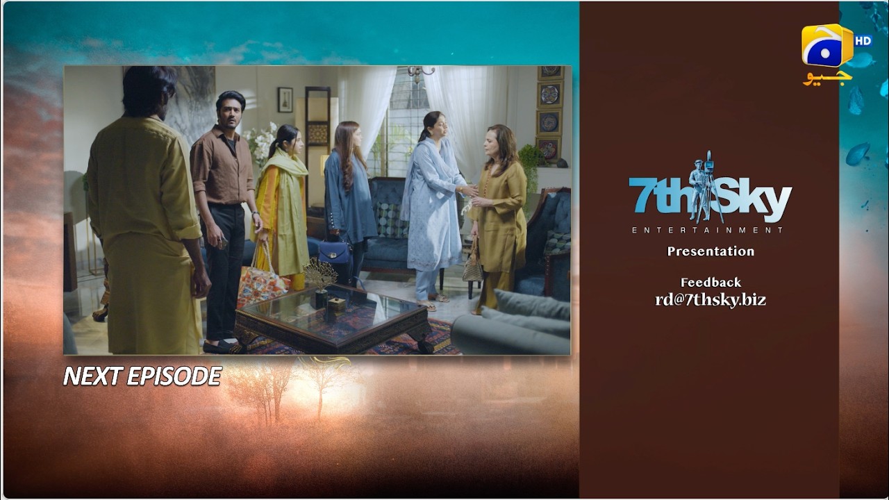 Rang De Episode 32 Teaser - 22nd April 2026 - HAR PAL GEO