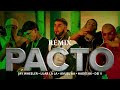 PACTO REMIX - Jay Wheeler ft. Anuel AA, Bad Bunny, Dei V, Hades66, Luar La L, Eladio Carrion