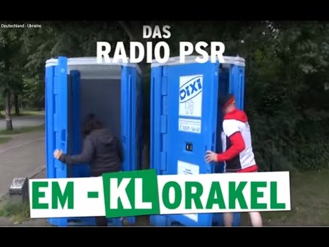 Klorakel: Deutschland - Ukraine