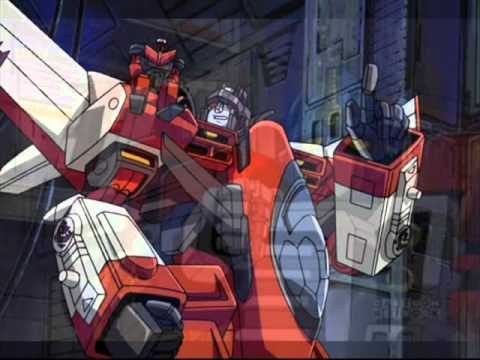 Transformers Armada/Micron legends ost - Silent Strain