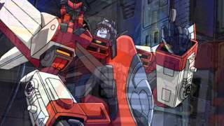 Transformers Armada/Micron legends ost - Silent Strain