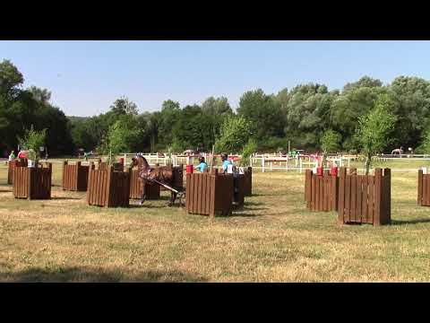 Chablis 2018 Marathon Marie Verna Hindernis 4