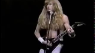 Megadeth - Good Mourning Black Friday (video)
