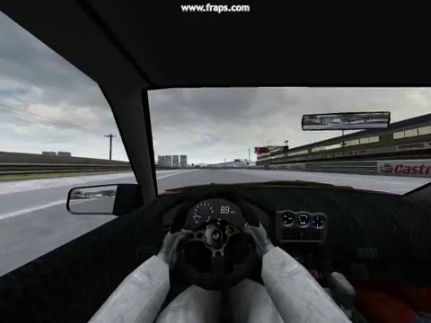 LFS BMW E36 M3 by Grupa Spec. BMW M5