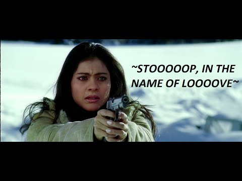 Aamir khan Death scene - Fanaa movie | Aamir khan, kajol, Tabu