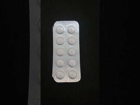 Primolut N Tablets Used
