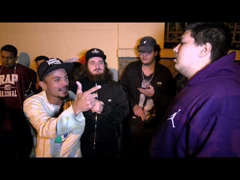 SEMIFINAL  | Mineiro VS Croki  | Batalha do Santa Cruz  | 2107