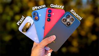 Download lagu Xiaomi 17 vs. Galaxy S25 vs. Pixel 10 vs. iPhone 17 – Not Even Close! mp3