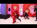 THE MOST DEMANDING PERFORMANCE BY GROOM S FRIEND ON GUP CHUP GUP CHUP