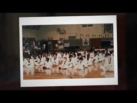 Grandmaster Sam Jang Kim - A History of Taekwondo