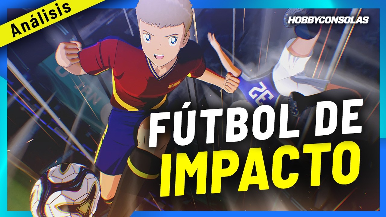 ANÁLISIS de CAPTAIN TSUBASA II, un juego más engrasado y aún más EXAGERADO
