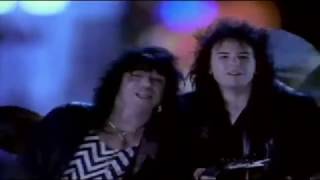 Frehley&#39;s Comet - Into The Night (Official Music Video)
