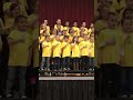 We All Sing With The Same Voice Sneetches