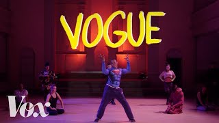How the LGBT community created voguing