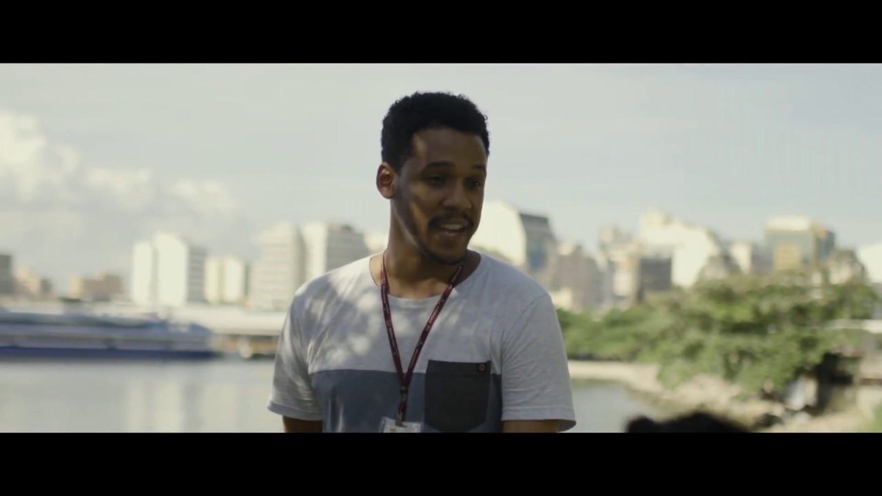 Trailer Territórios marginais