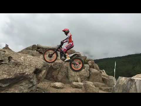 Best of toni bou motorcycle trials 2021