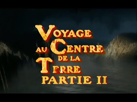 voyage au centre de la terre 1999 part2 vf