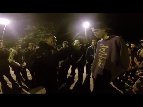 GRECO vs JORDAN - 4tos (1vs1 - 09/14/16) - PCR Freestyle
