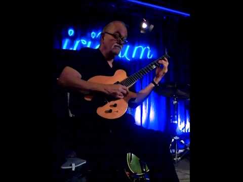 John Abercrombie Trio "Jazz Folk" , Live at the Iridium NYC
