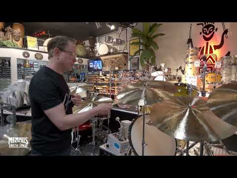 An Overview of Royal Cymbals with Paul Francis